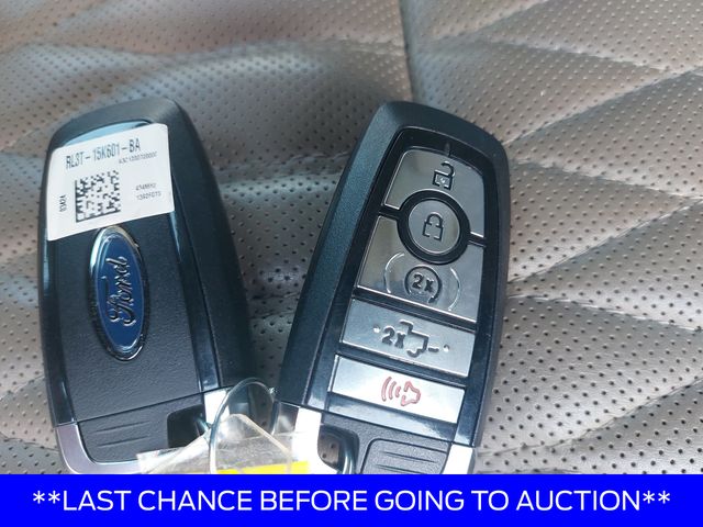 Used 2024 Red Ford Platinum image 35
