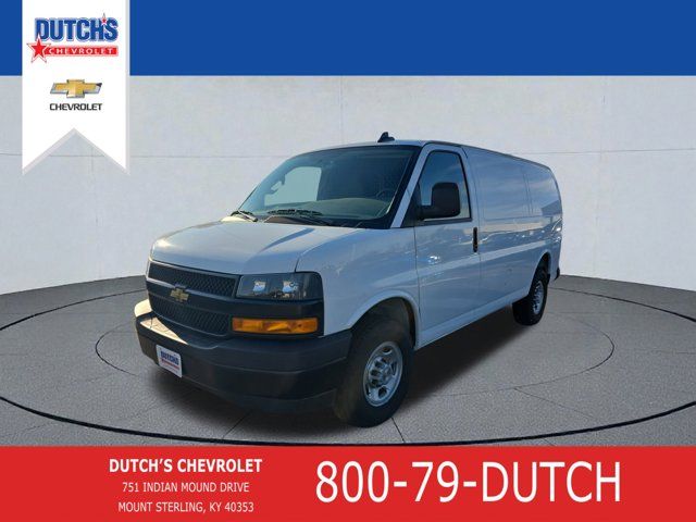2024 Chevrolet Express Cargo 2500 RWD
