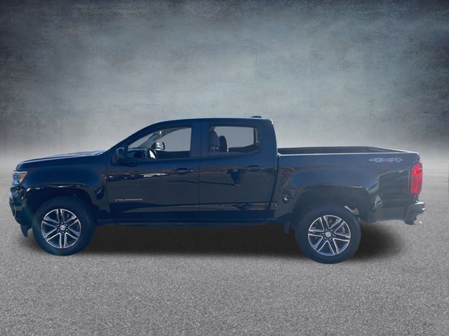 2021 Chevrolet Colorado Work Truck 8