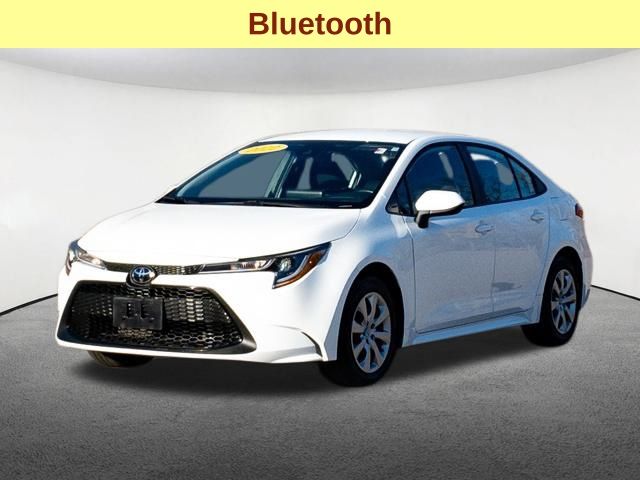 2022 Toyota Corolla LE 9