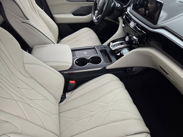 new 2026 Acura MDX car, priced at $71,175
