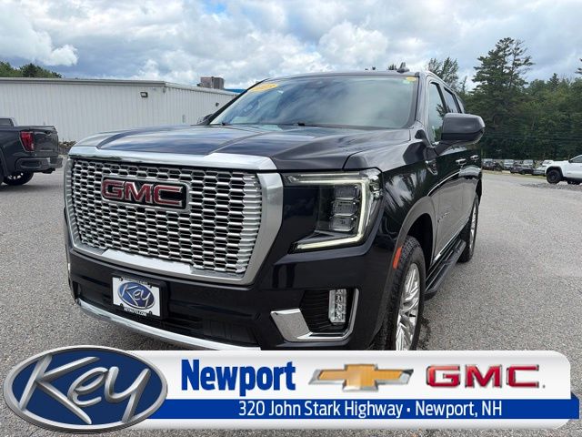  2023 GMC Yukon SLT 4WD   