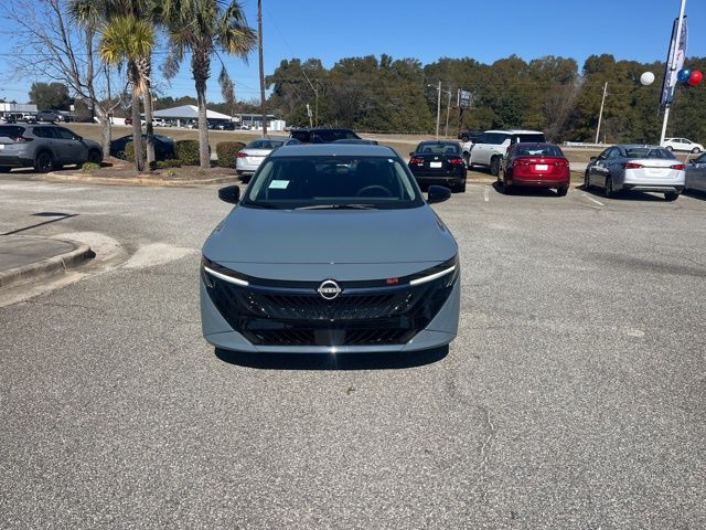 New 2026 Gray Nissan SR image 2