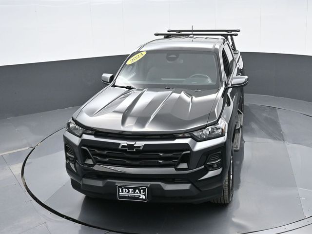 2023 Chevrolet Colorado LT 22