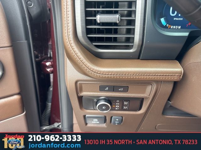 Used Car 2023 Ford Expedition Max  King Ranch For Sale Under $60,000 In San Antonio, Texas