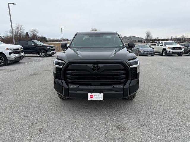 Used 2025 Toyota Tundra Truck