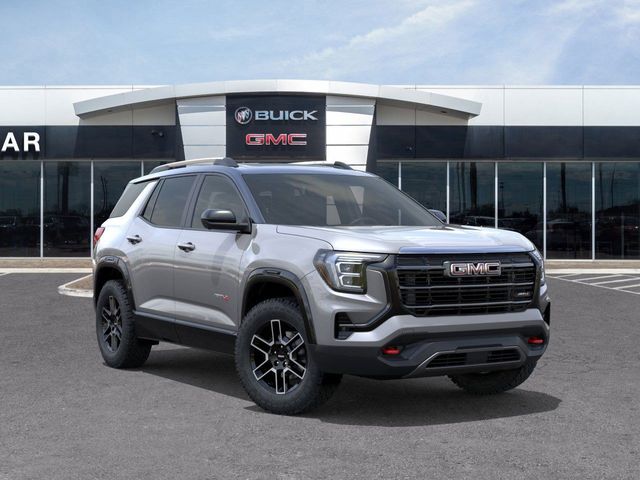 2026 GMC Terrain AT4 Gray at Big Star Buick GMC