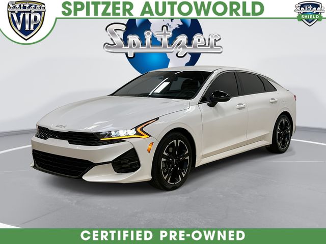 2023 Kia K5 GT-Line