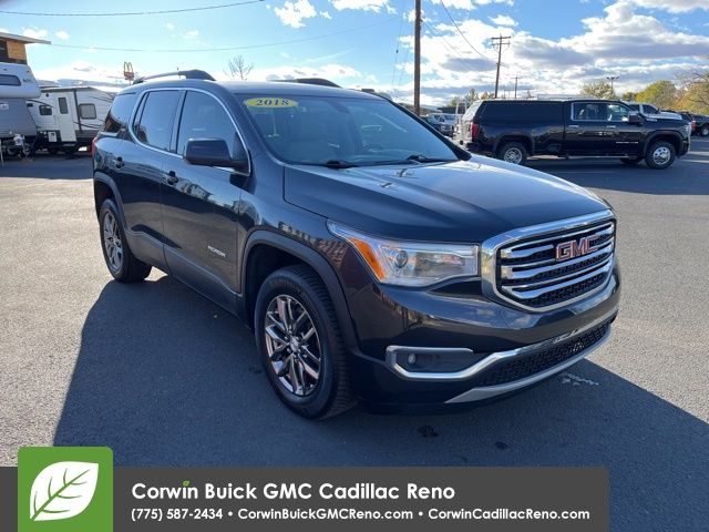 2018 GMC Acadia SLT-1 33