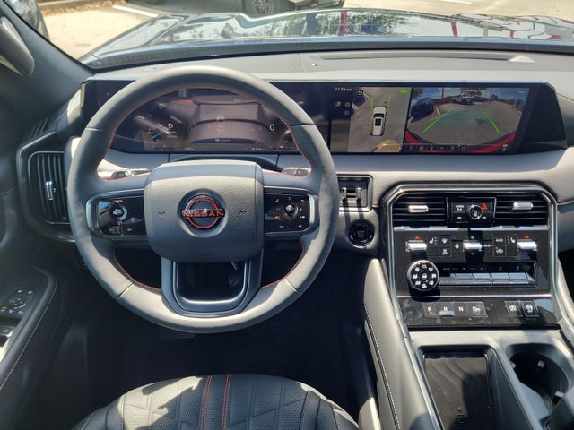 2026 Nissan Armada PRO-4X - Photo 16
