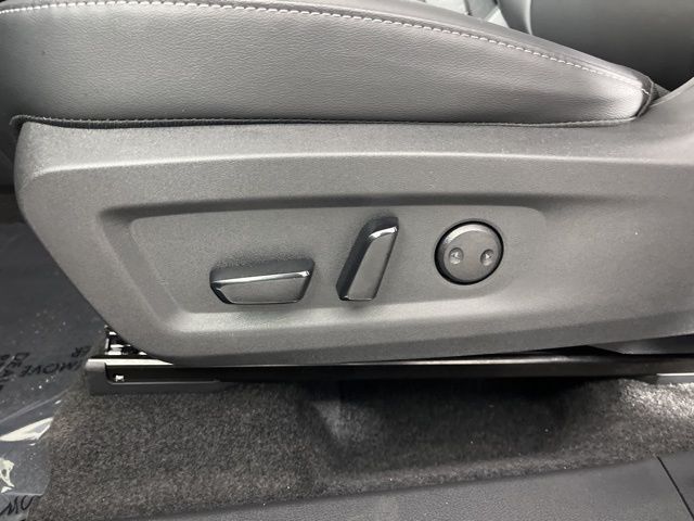 2025 Gun Metallic Nissan Murano SL AWD SUV