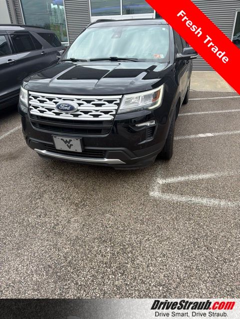 2018 Ford Explorer XLT 4WD's photo