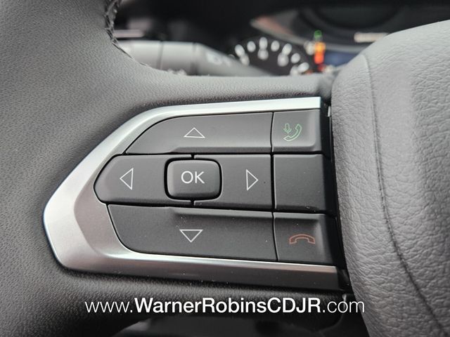 New 2026 Blue Jeep Latitude image 23