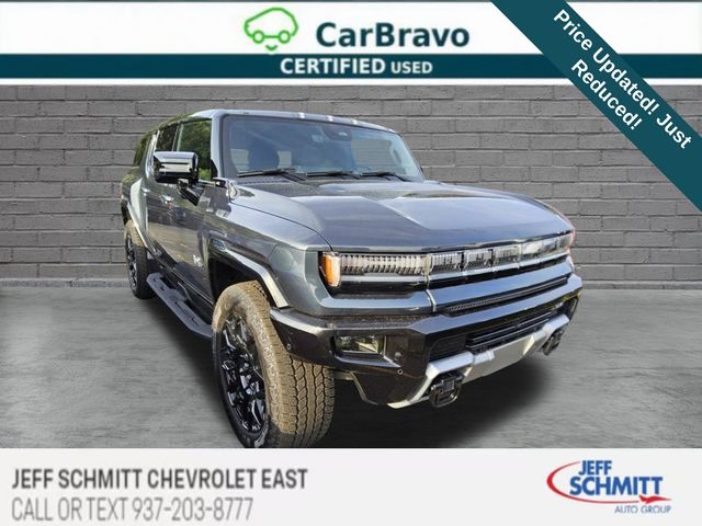2026 GMC Hummer EV SUV 2X AWD