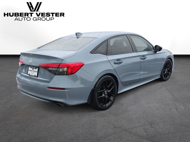Used 2023 Honda Civic Sedan