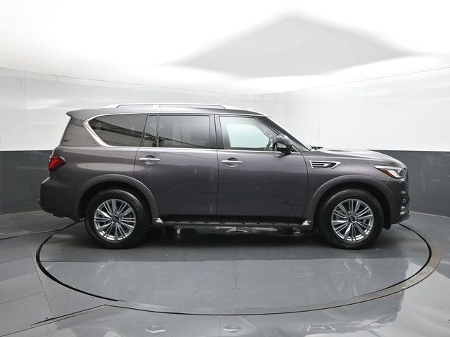 Used 2024 Infiniti QX80 SUV