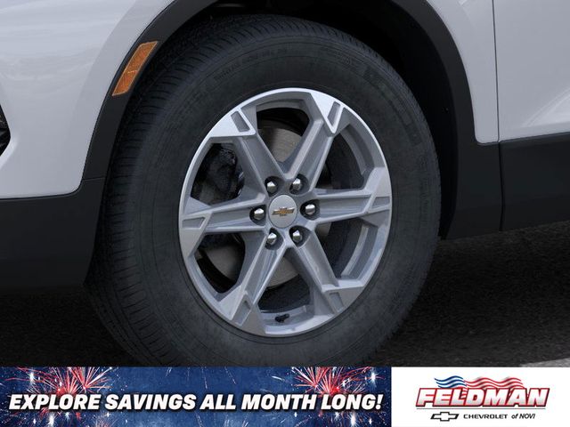 New 2025 Chevrolet Blazer For Sale in Livonia, MI