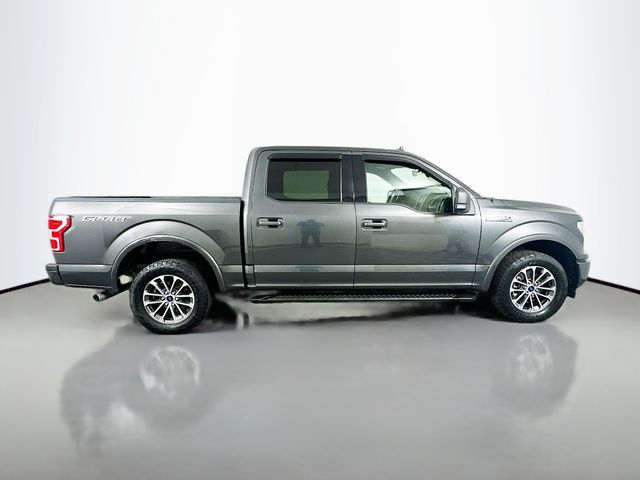 2020 Ford F-150 XLT 4