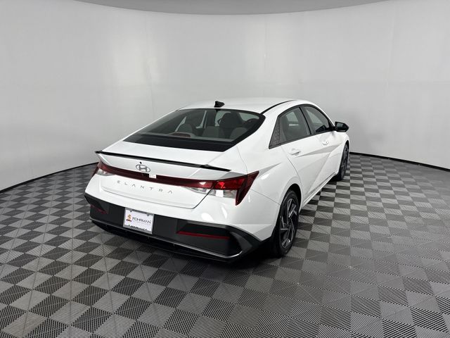 New 2025 Hyundai Elantra For Sale in Indianapolis, IN