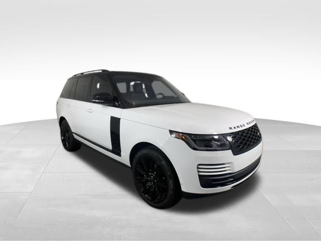 2022 Land Rover Range Rover Westminster 8