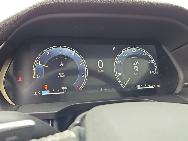 New 2026 Black Jeep Limited image 21