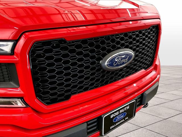 2019 Ford F-150 XL Red at Phil Fitts Ford