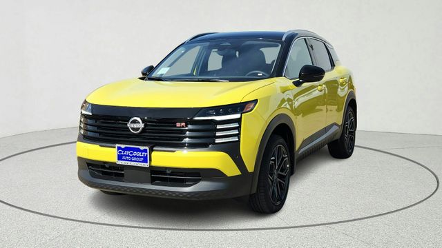 2026 Nissan Kicks