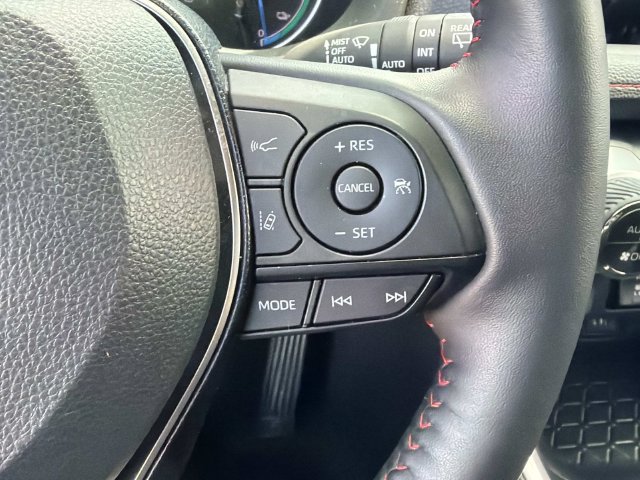 Used 2025 Toyota RAV4 Plug-In Hybrid SUV