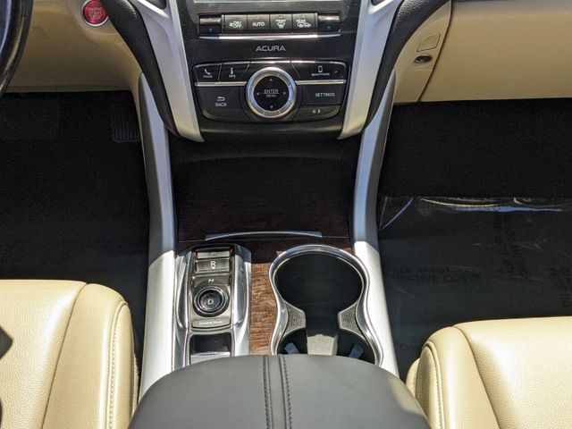 2019 Acura TLX 3.5L V6 photo