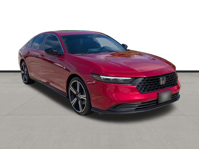 2023 Honda Accord Hybrid Sport - 1