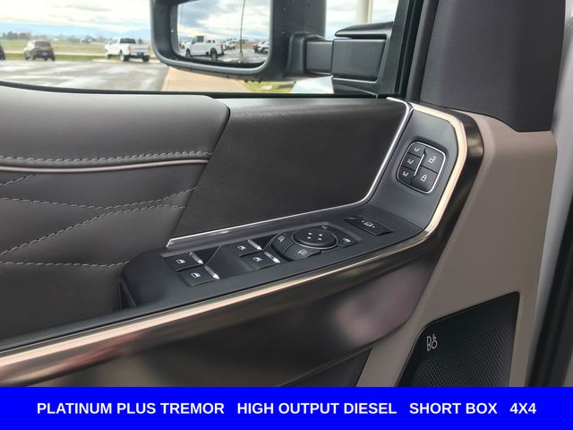 New 2026 Gray Ford Platinum image 7