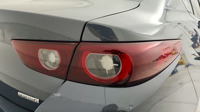 2024 Mazda Mazda3 2.5 S Carbon Edition Gray at Toyota of Victoria