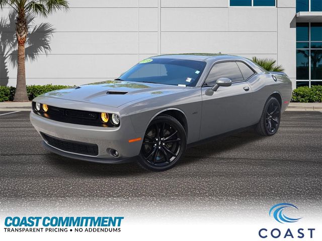 2018 Dodge Challenger R/T RWD