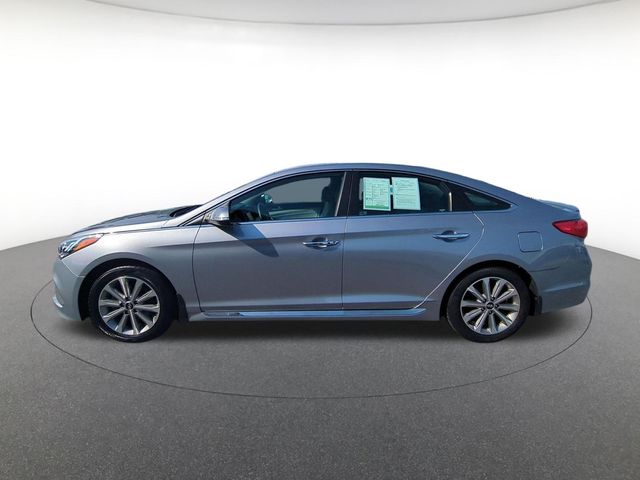used 2017 Hyundai Sonata car, priced at $10,300