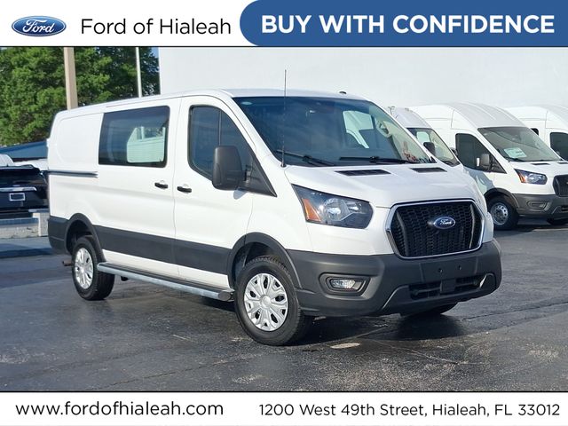 2025 Ford Transit Cargo 250 Low Roof RWD