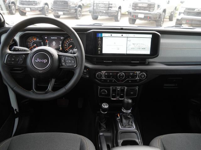 Used 2024 Jeep Wrangler SUV
