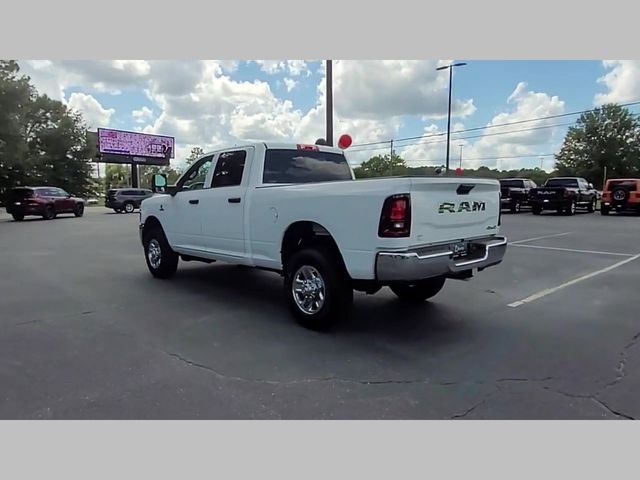 2026 Ram 2500 Tradesman Crew Cab 4x4 6'4" Box