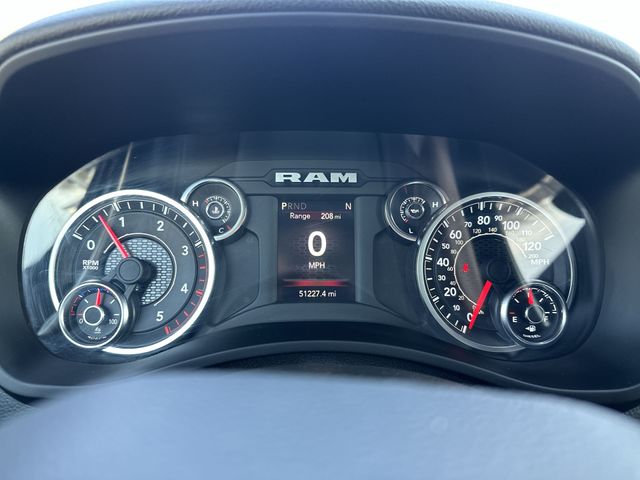 Certified Used 2024 White Ram Big Horn image 12