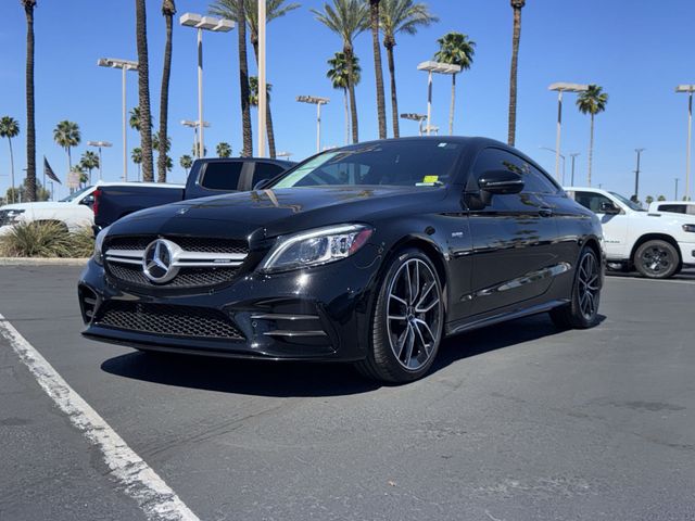 2023 Mercedes-Benz C-Class AMG C 43 4MATIC
