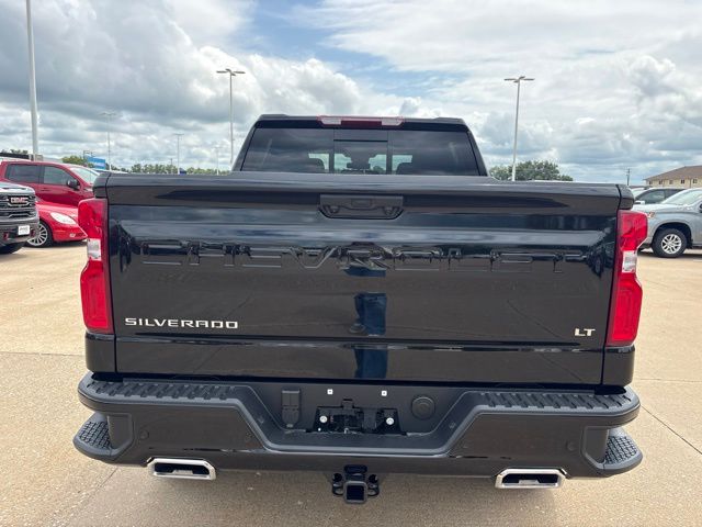 New 2026 Chevrolet Silverado 1500 Truck