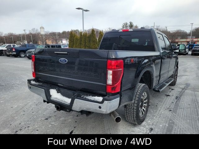 2020 Ford F-250SD Lariat 7