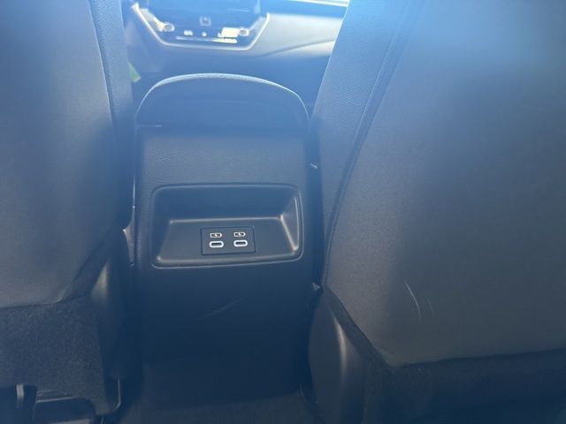 2026 Toyota Corolla LE White at Community Toyota