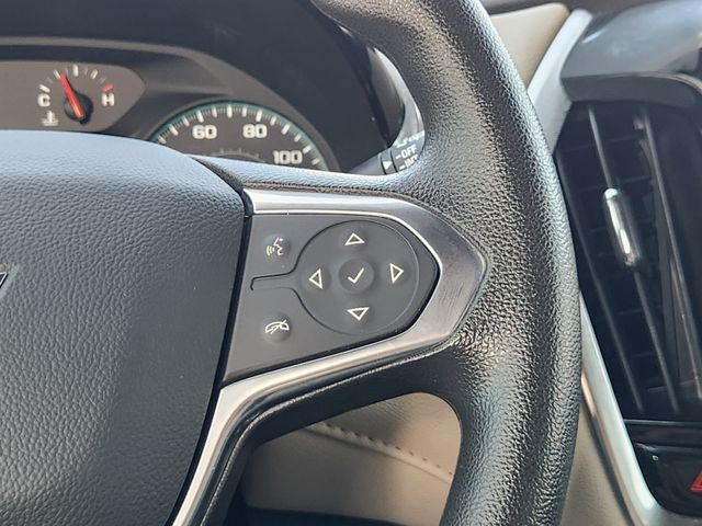 2023 Chevrolet Traverse LS Gray at North Houston Mitsubishi
