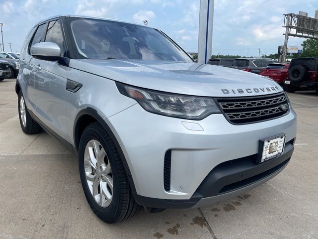 Used 2020 Land Rover Discovery SE with VIN SALRG2RV3L2429583 for sale in Kansas City