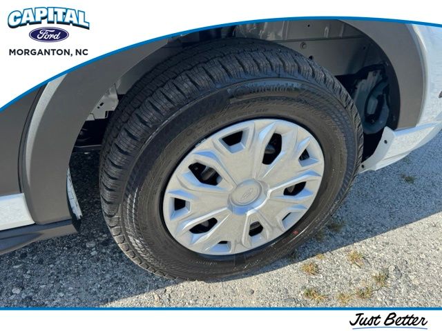 New 2026 White Ford XLT image 11