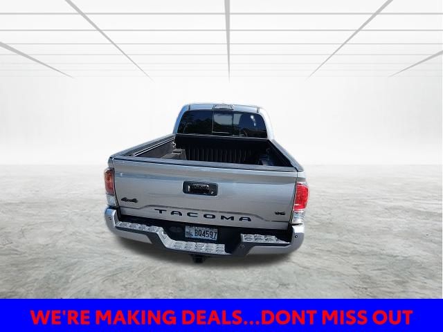 2017 Toyota Tacoma Limited photo