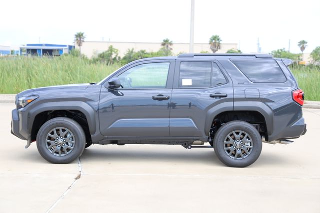 2026 Toyota 4Runner SR5 - 4