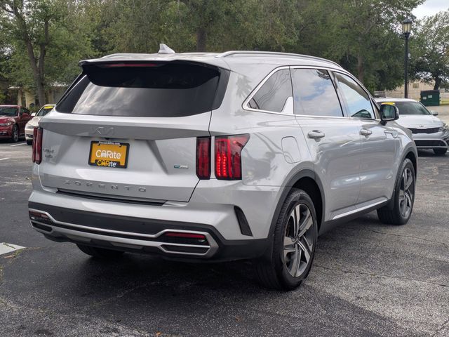 Used 2022 Kia Sorento Plug-in Hybrid SX 4D Sport Utility