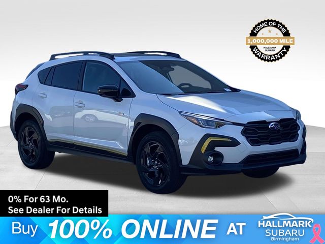 2025 Subaru Crosstrek Sport