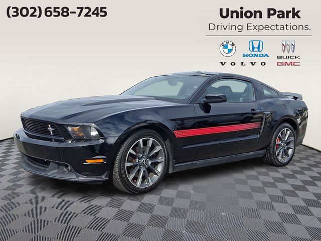 2012 Ford Mustang GT Premium Coupe RWD